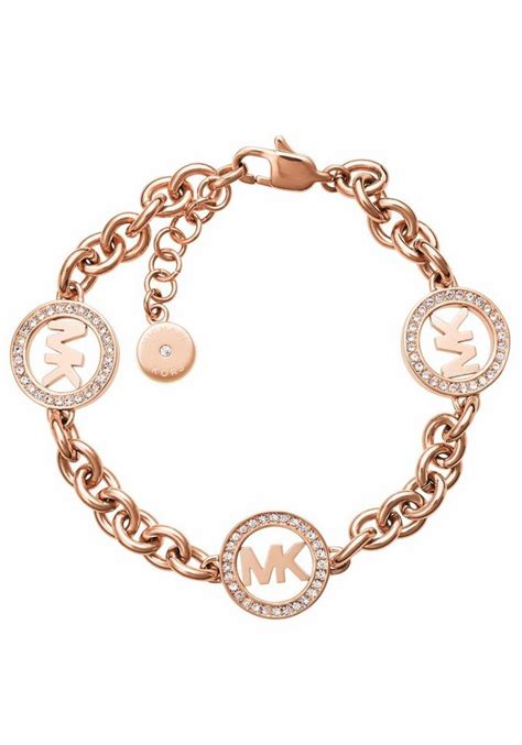 michael kors damen armband mkj4731791|Michael Kors Rose Gold.